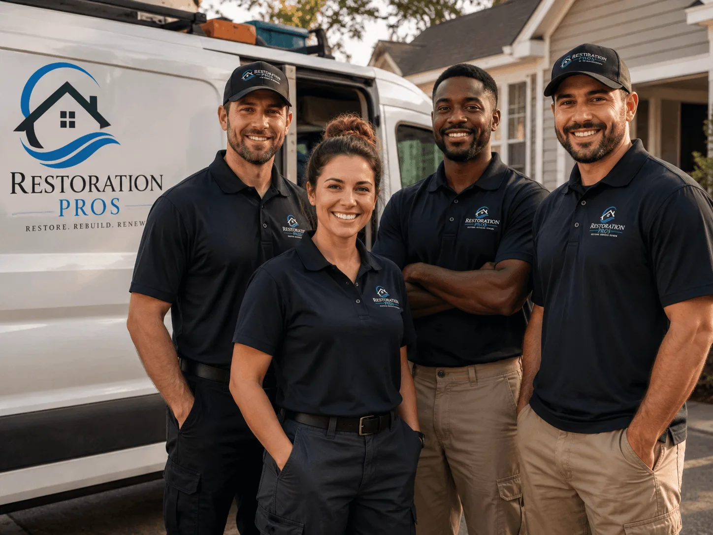 Professional Flood Damage Restoration Services in Igo, CA